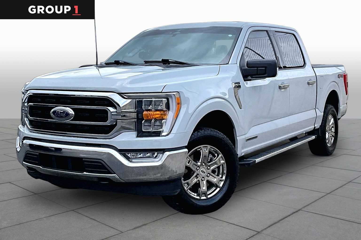 2023 Ford F-150