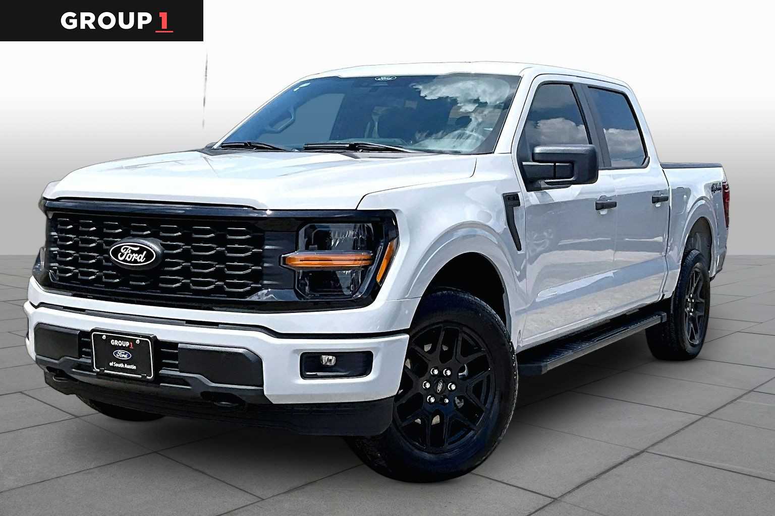2024 Ford F-150