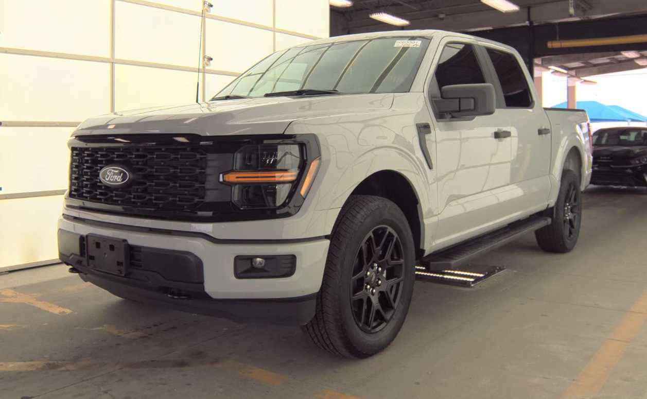 2024 Ford F-150