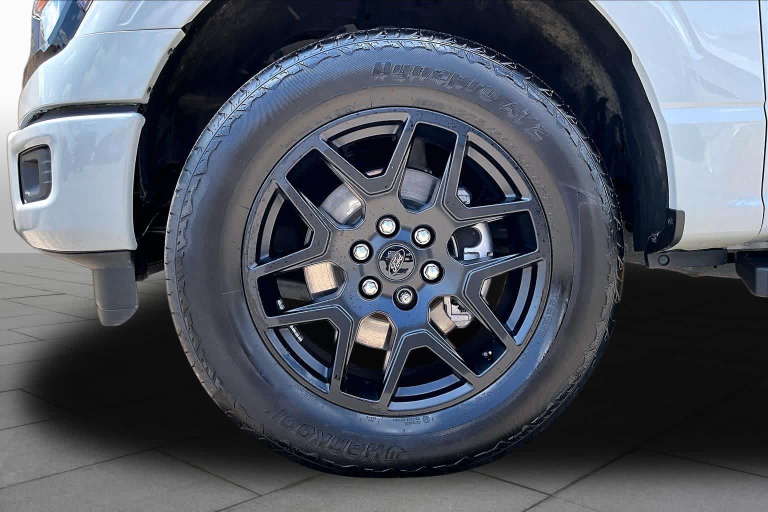 2024 Ford F-150
