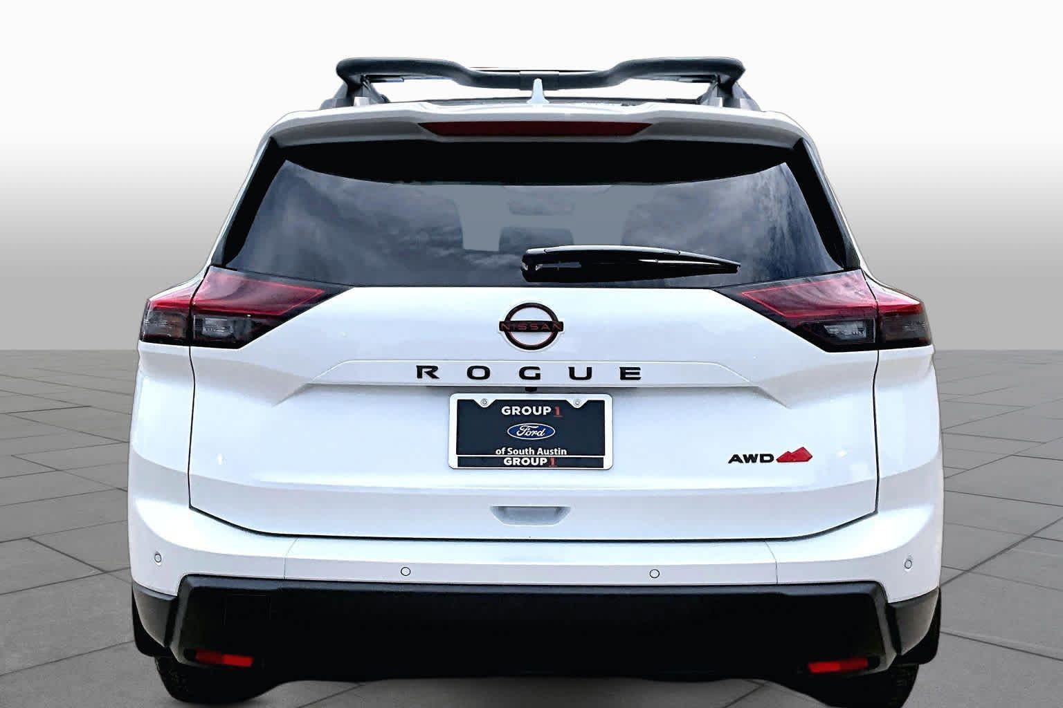 2025 Nissan Rogue
