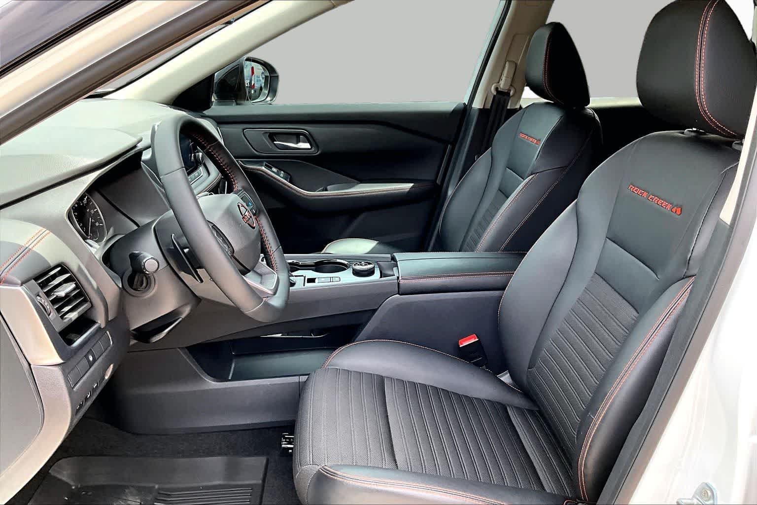 2025 Nissan Rogue