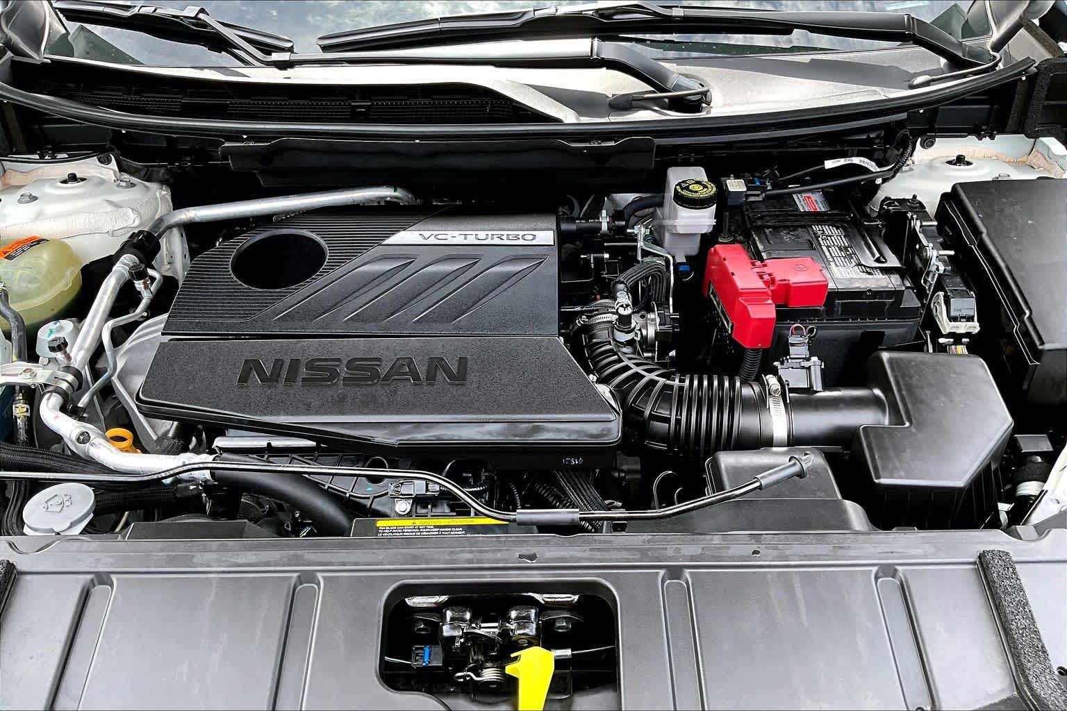 2025 Nissan Rogue