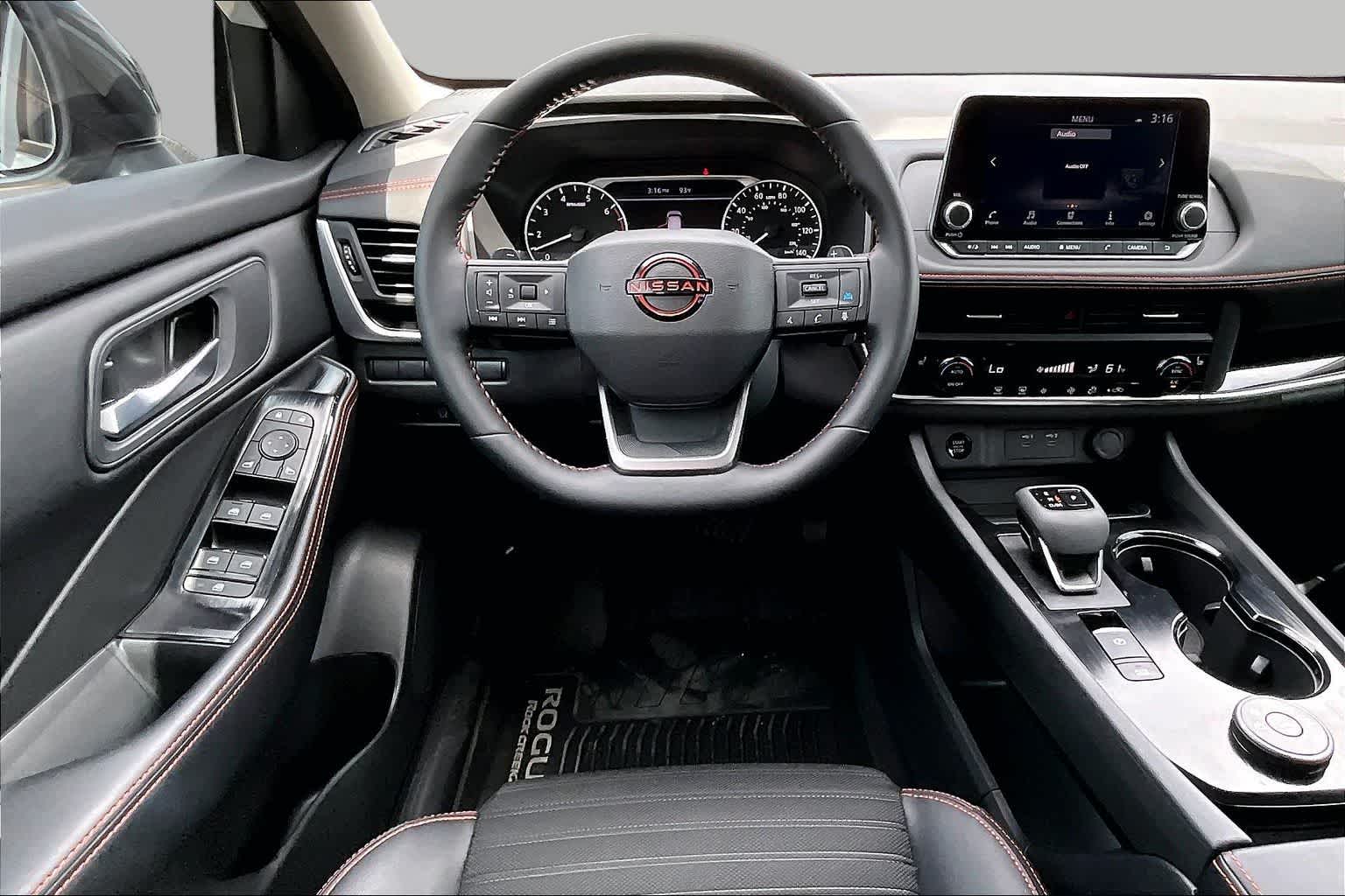 2025 Nissan Rogue