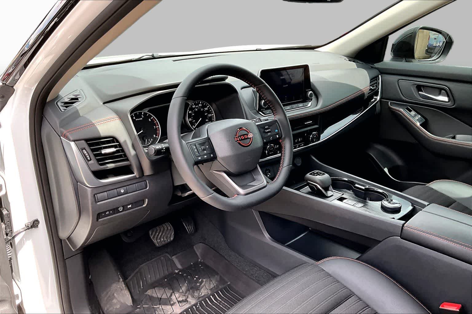 2025 Nissan Rogue