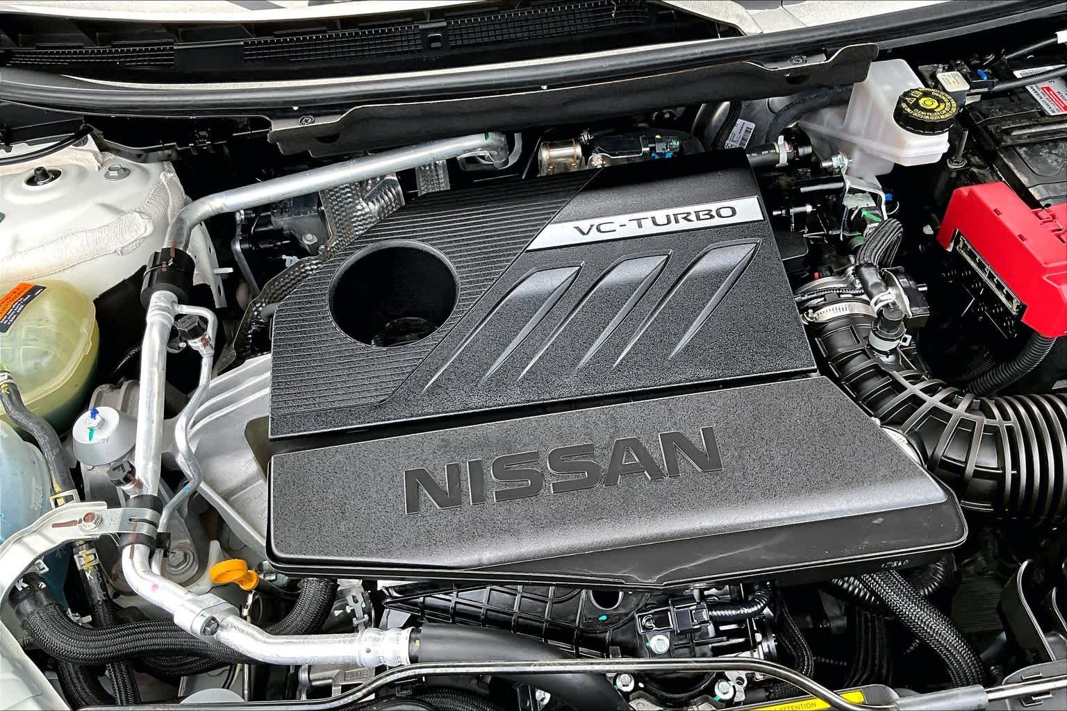 2025 Nissan Rogue