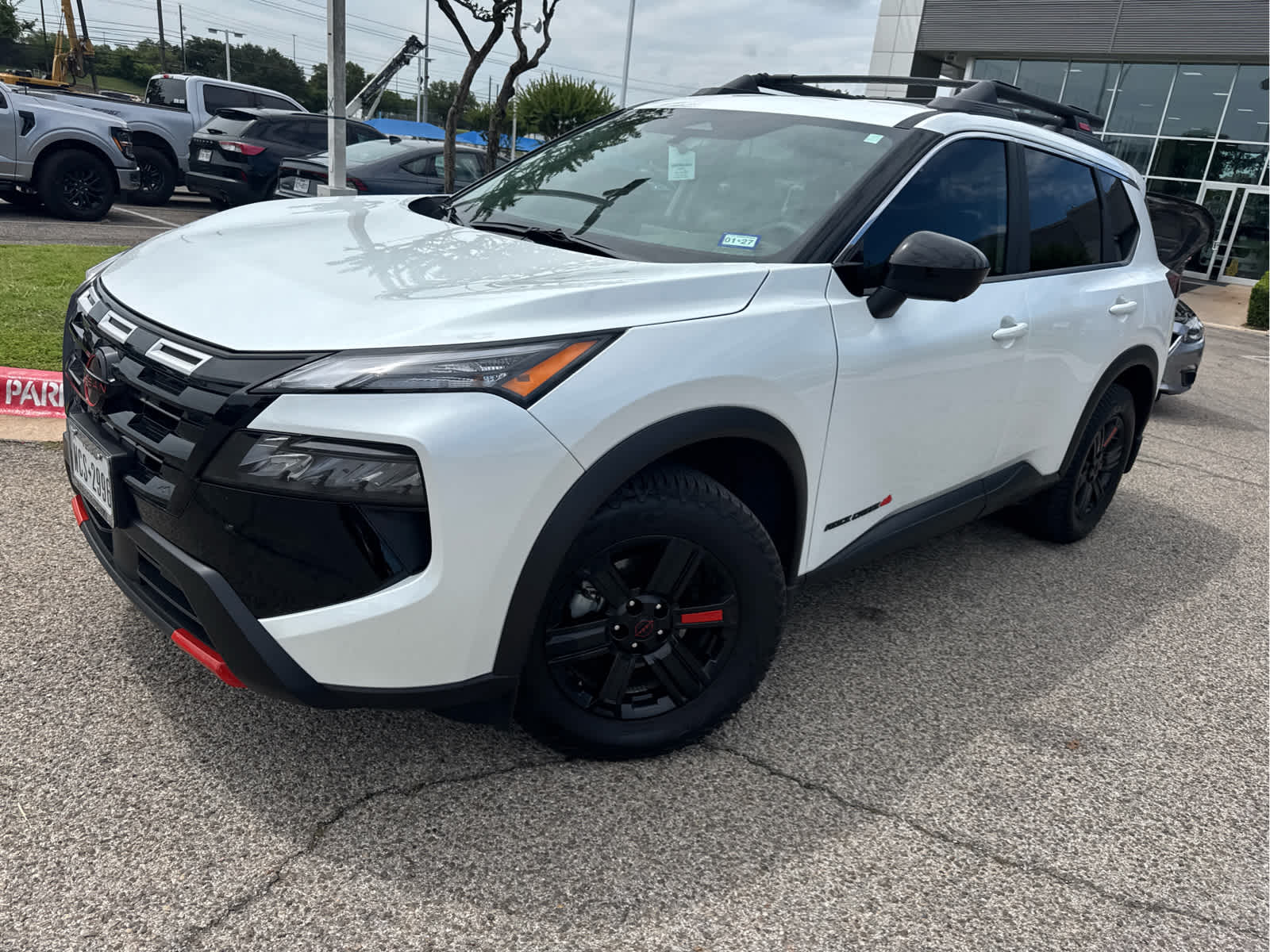 2025 Nissan Rogue