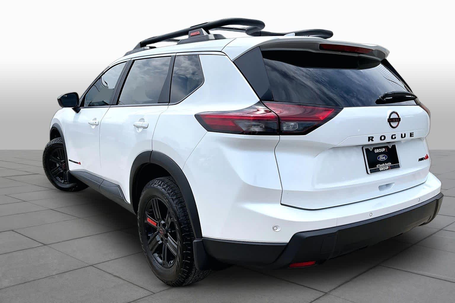 2025 Nissan Rogue