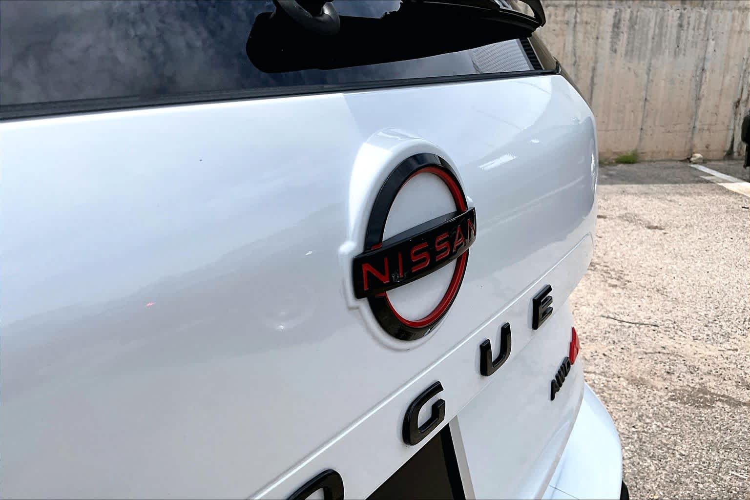 2025 Nissan Rogue