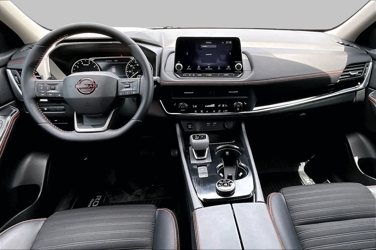 2025 Nissan Rogue