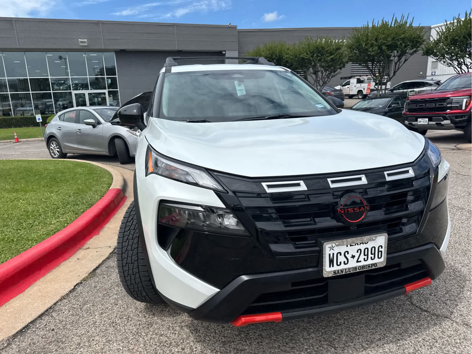 2025 Nissan Rogue