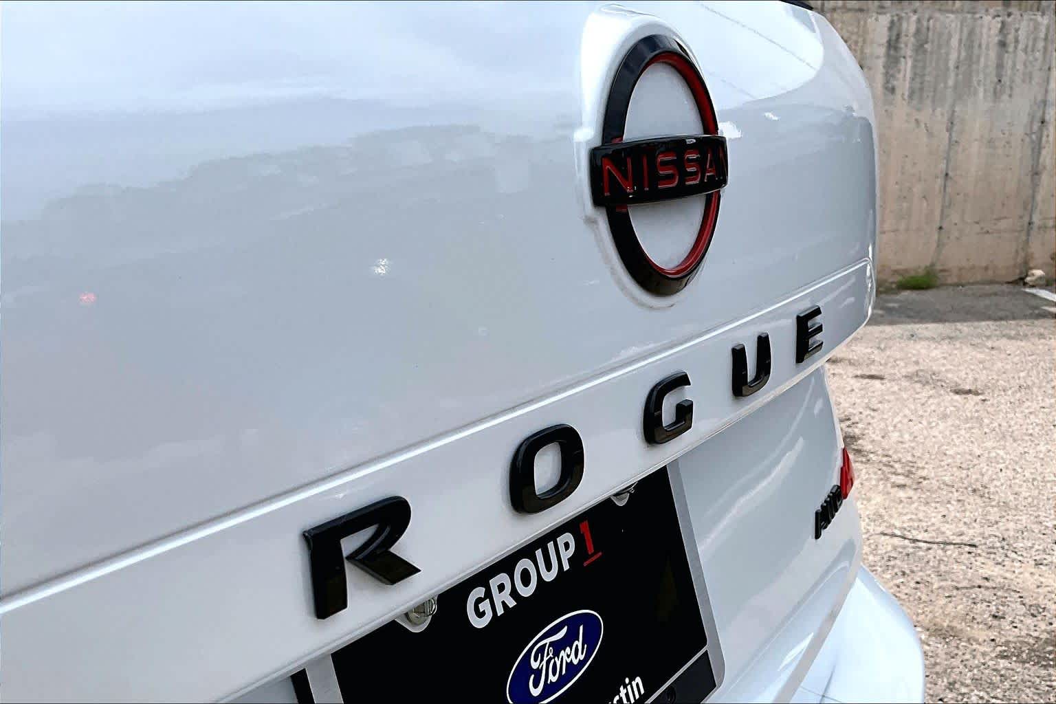 2025 Nissan Rogue