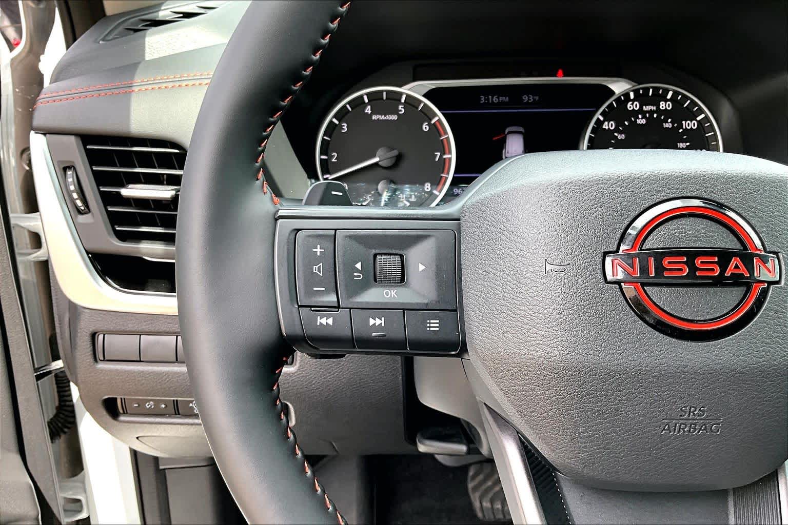 2025 Nissan Rogue