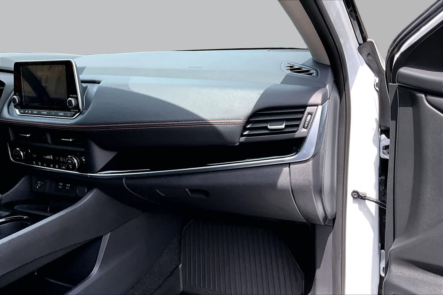 2025 Nissan Rogue