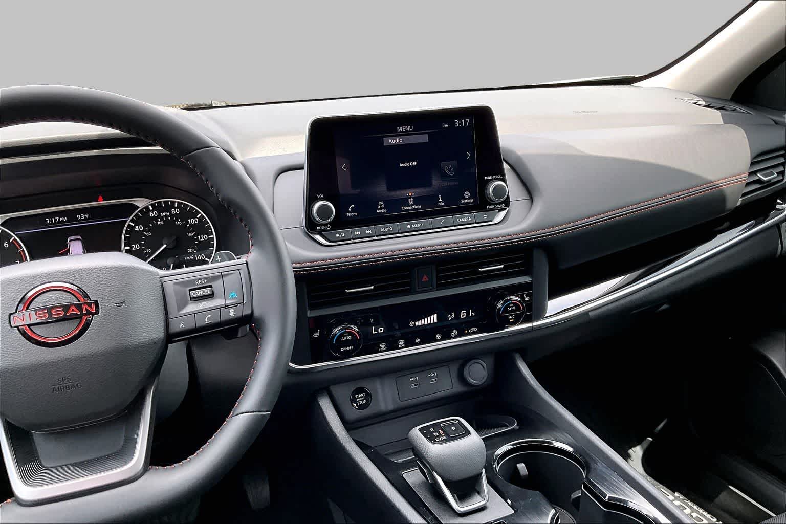 2025 Nissan Rogue