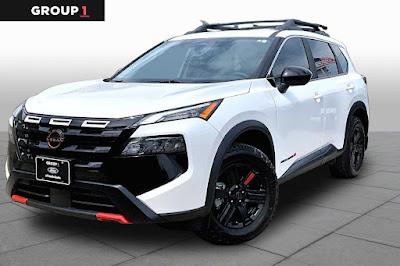 2025 Nissan Rogue in Austin