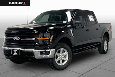2026 Ford F-150 in Austin