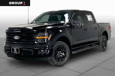 2026 Ford F-150 in Austin