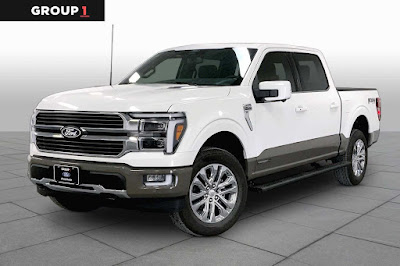 2026 Ford F-150 in Austin