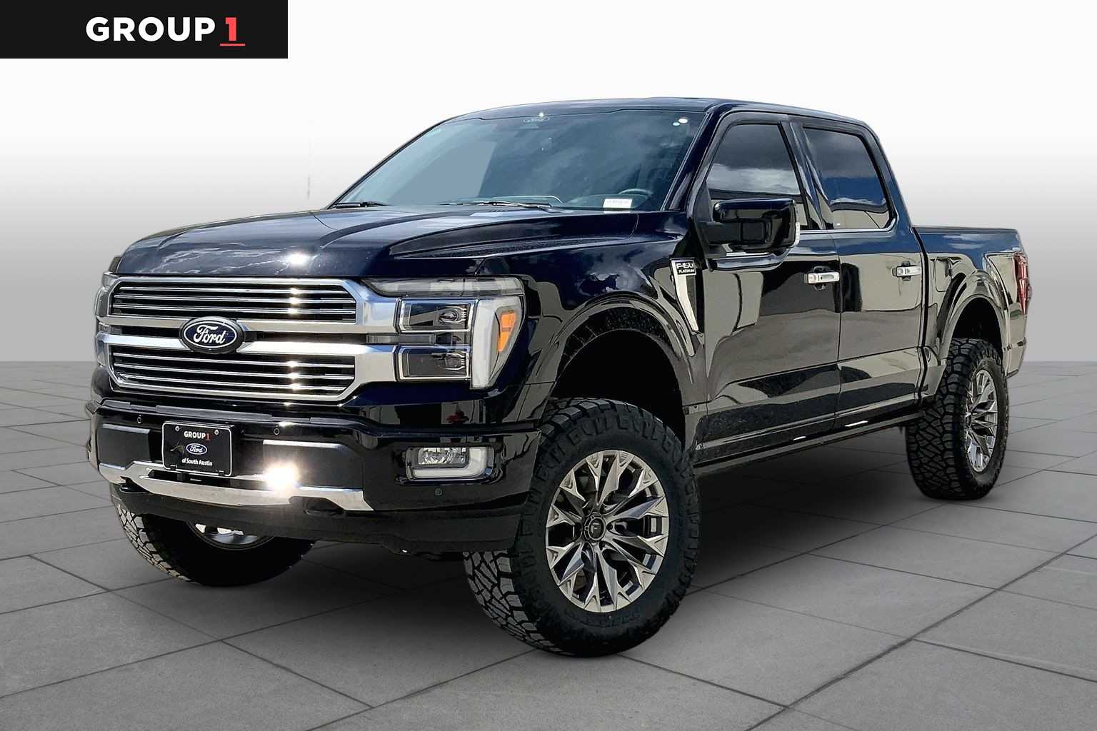 2026 Ford F-150