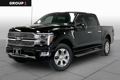 2026 Ford F-150 in Austin