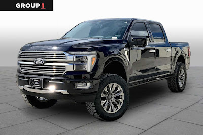 2026 Ford F-150 in Austin
