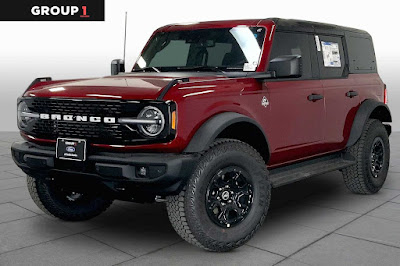 2026 Ford Bronco in Austin