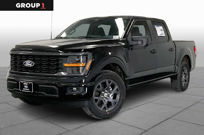 2026 Ford F-150 in Austin