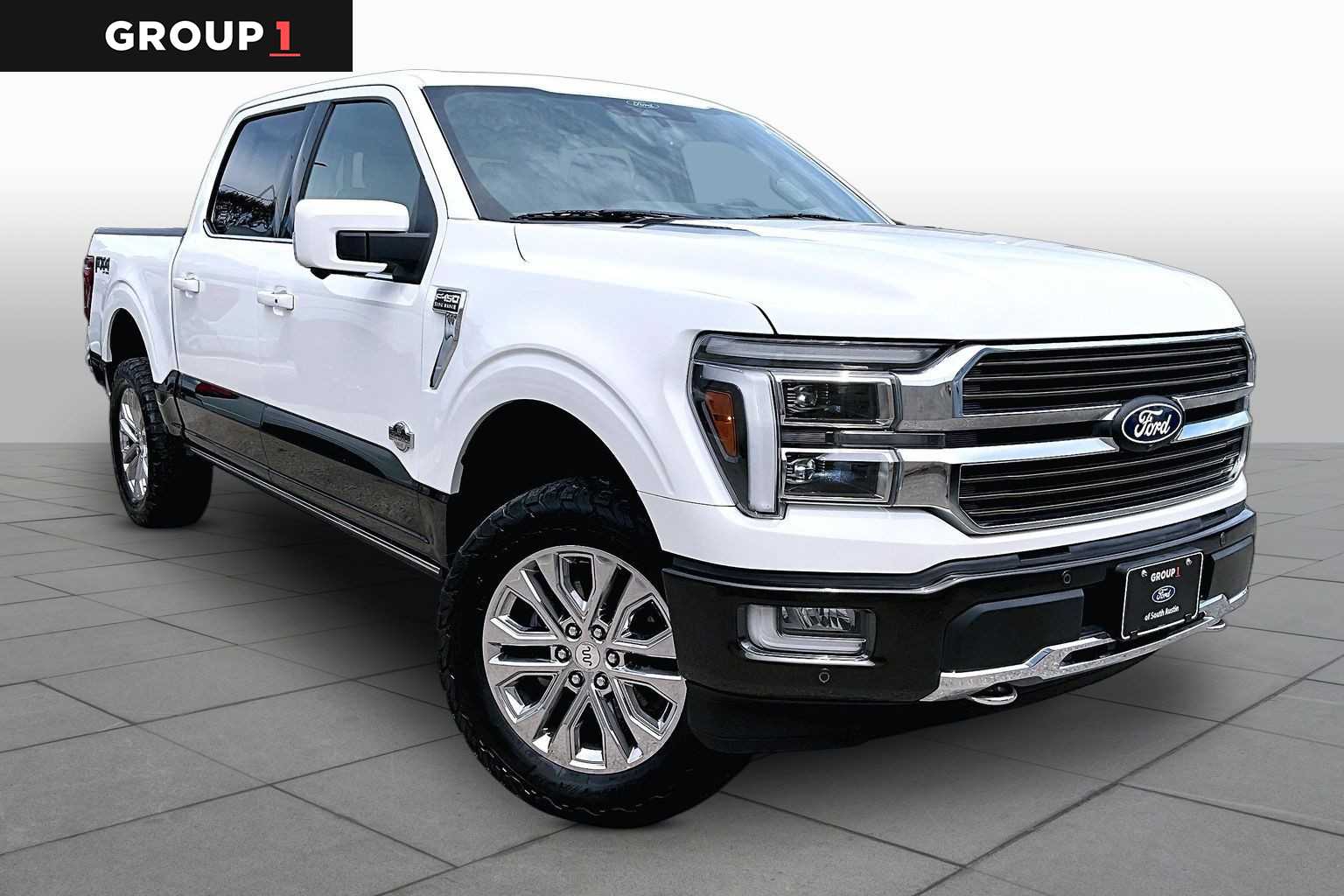 2024 Ford F-150
