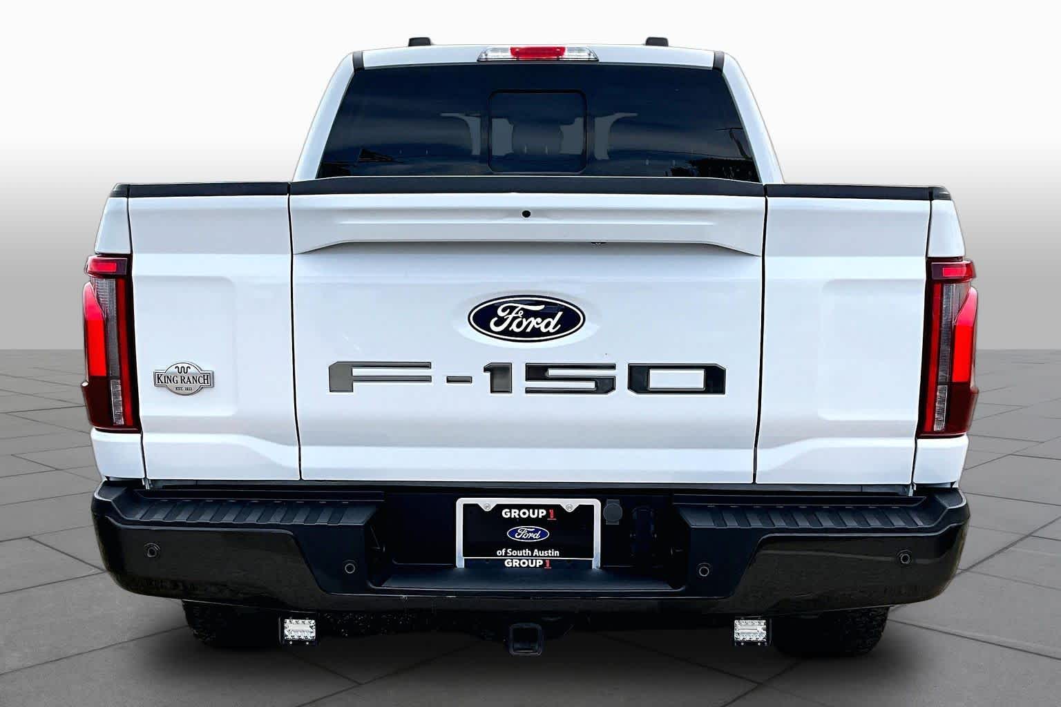 2024 Ford F-150
