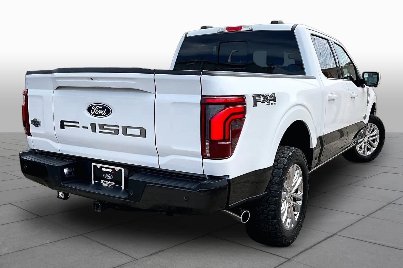 2024 Ford F-150