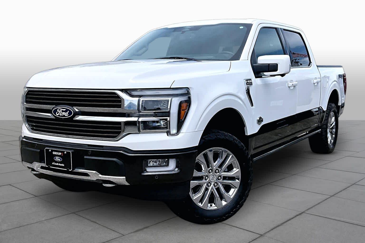 2024 Ford F-150