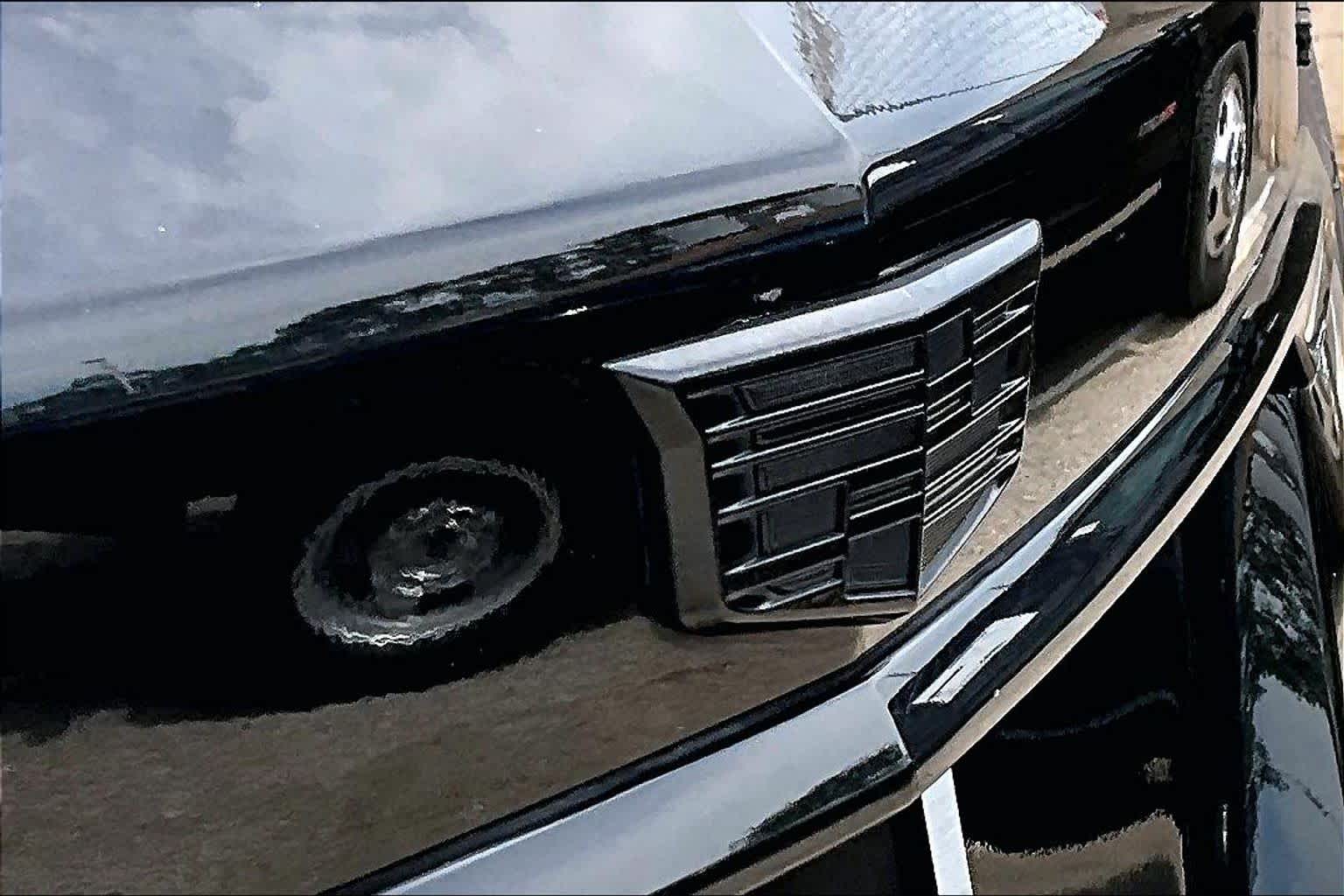 2021 Cadillac XT5