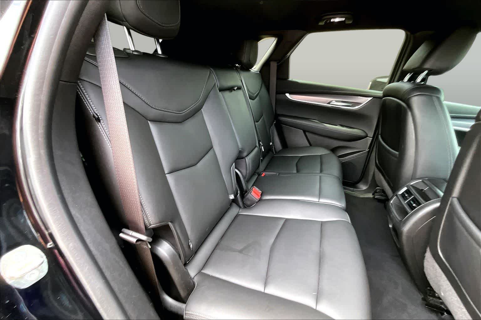 2021 Cadillac XT5