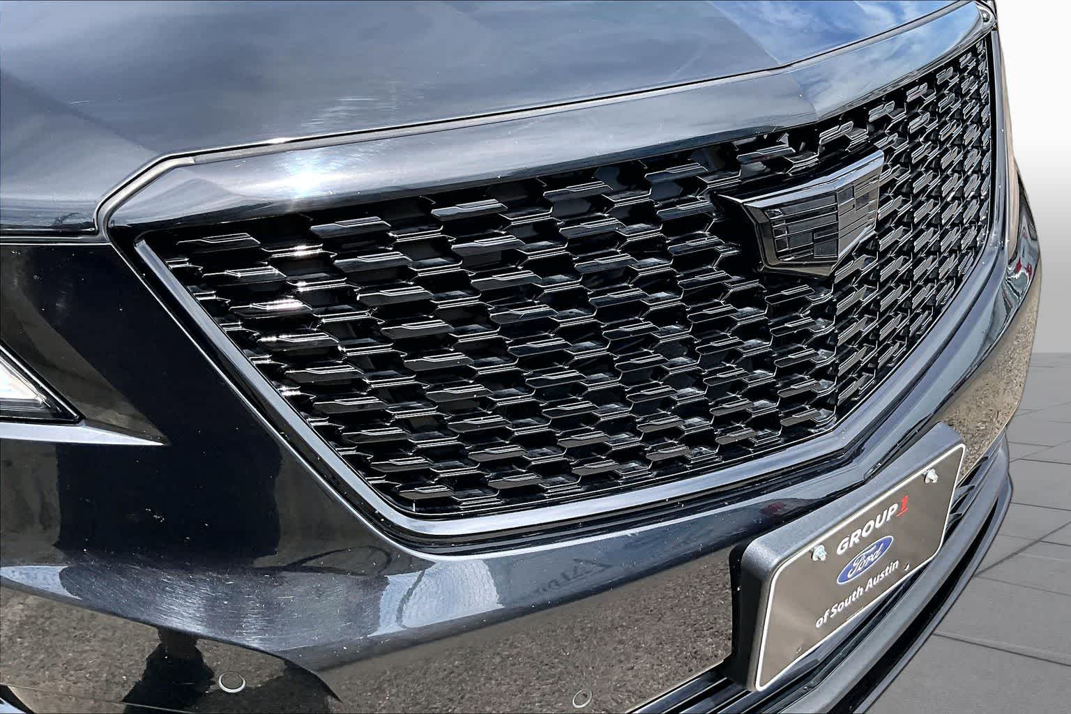 2021 Cadillac XT5