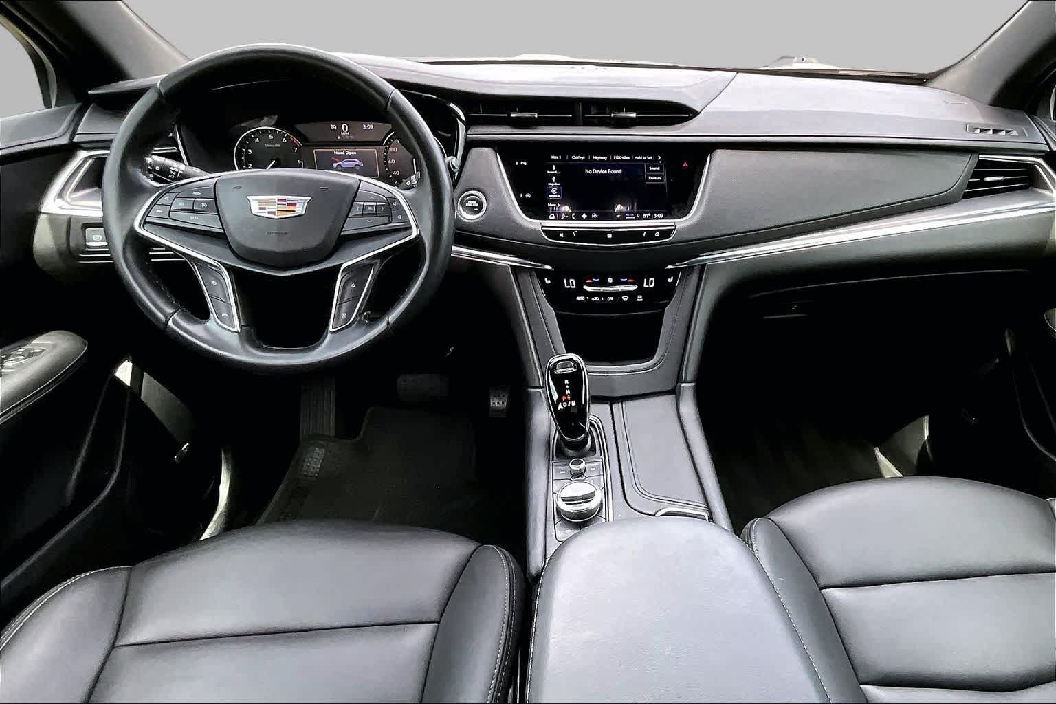 2021 Cadillac XT5