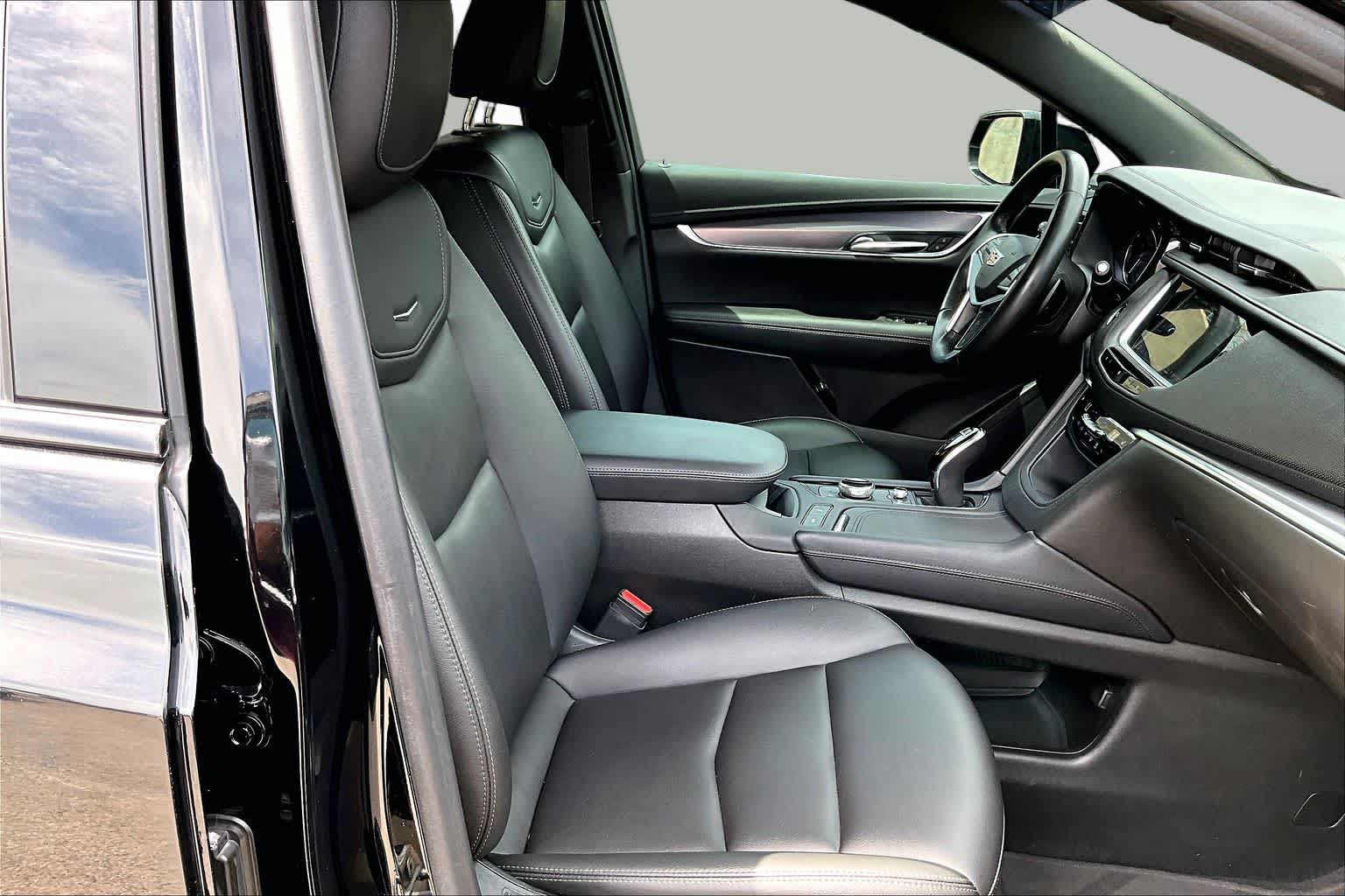 2021 Cadillac XT5