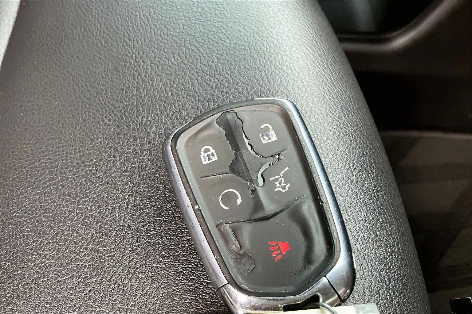 2021 Cadillac XT5