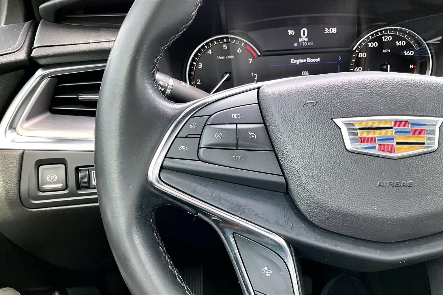 2021 Cadillac XT5
