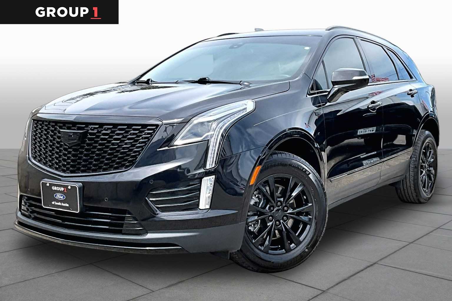 2021 Cadillac XT5