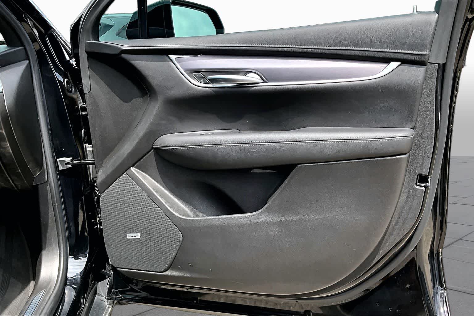 2021 Cadillac XT5
