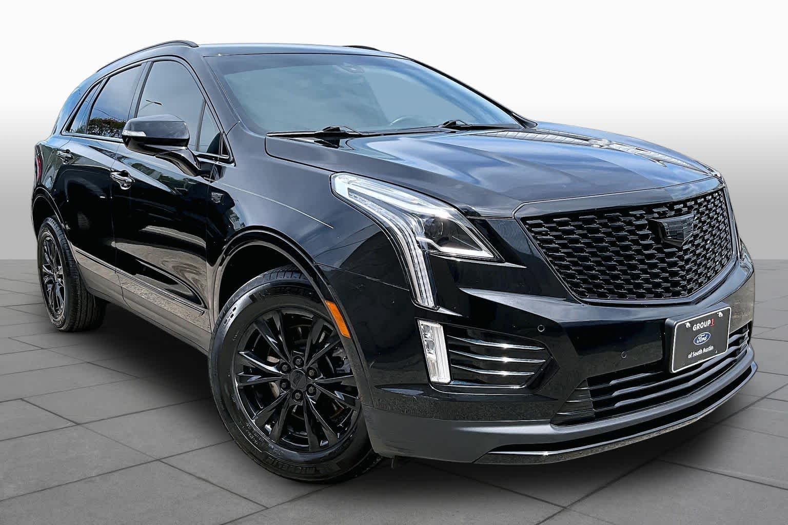 2021 Cadillac XT5
