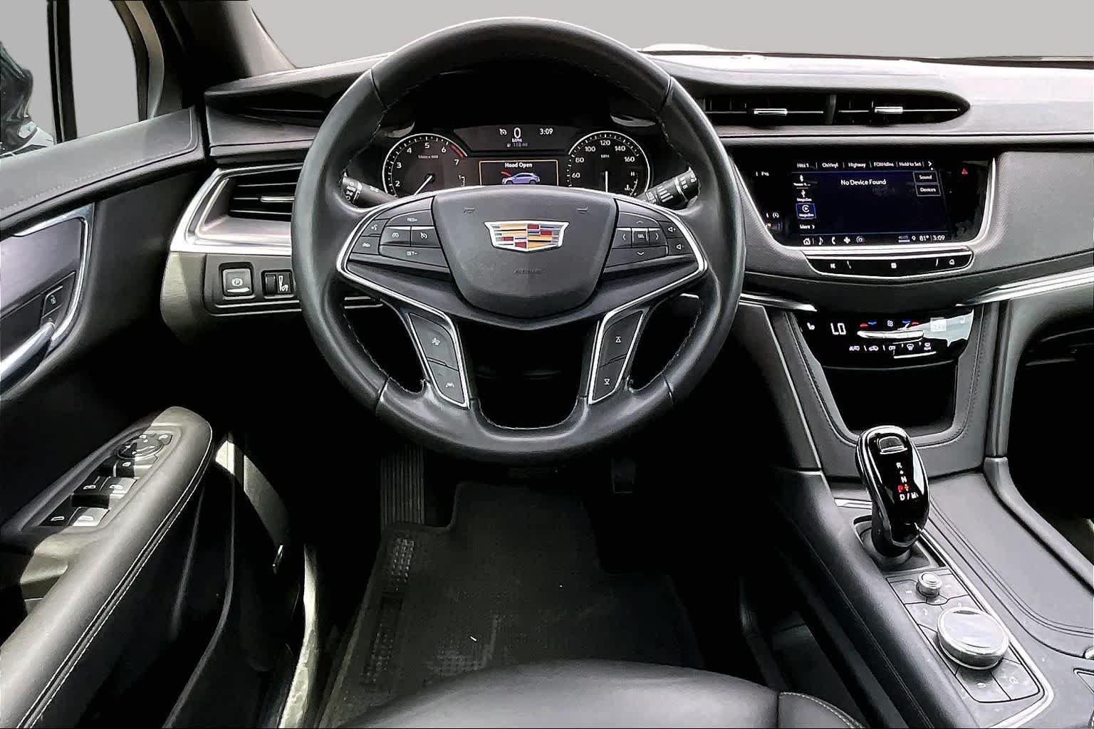 2021 Cadillac XT5