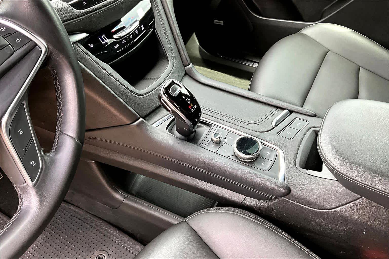 2021 Cadillac XT5