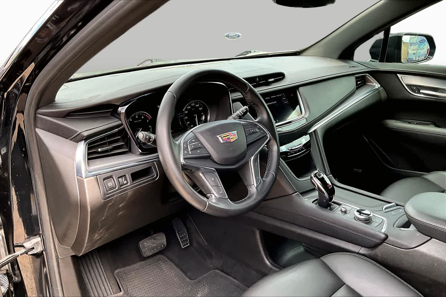 2021 Cadillac XT5