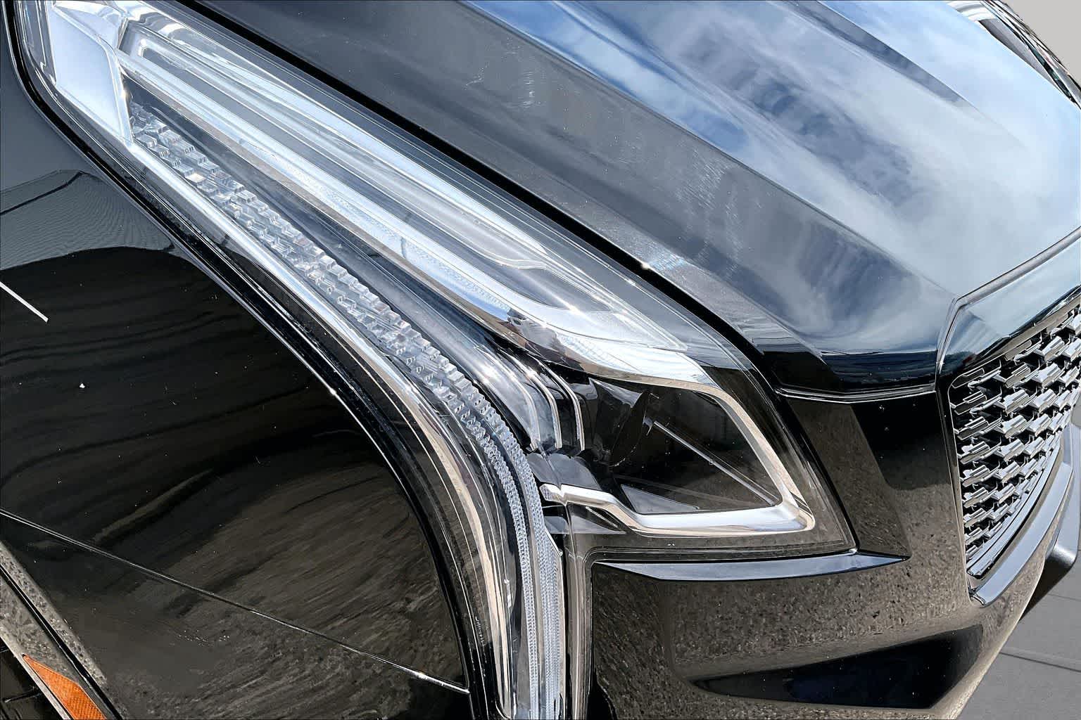 2021 Cadillac XT5