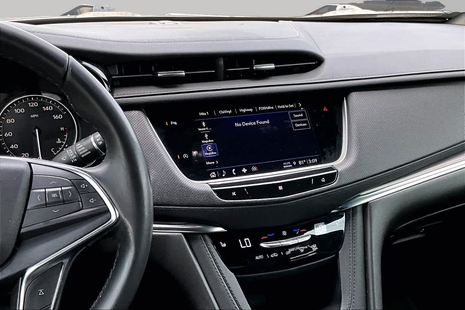 2021 Cadillac XT5