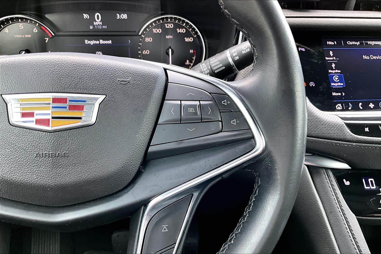 2021 Cadillac XT5