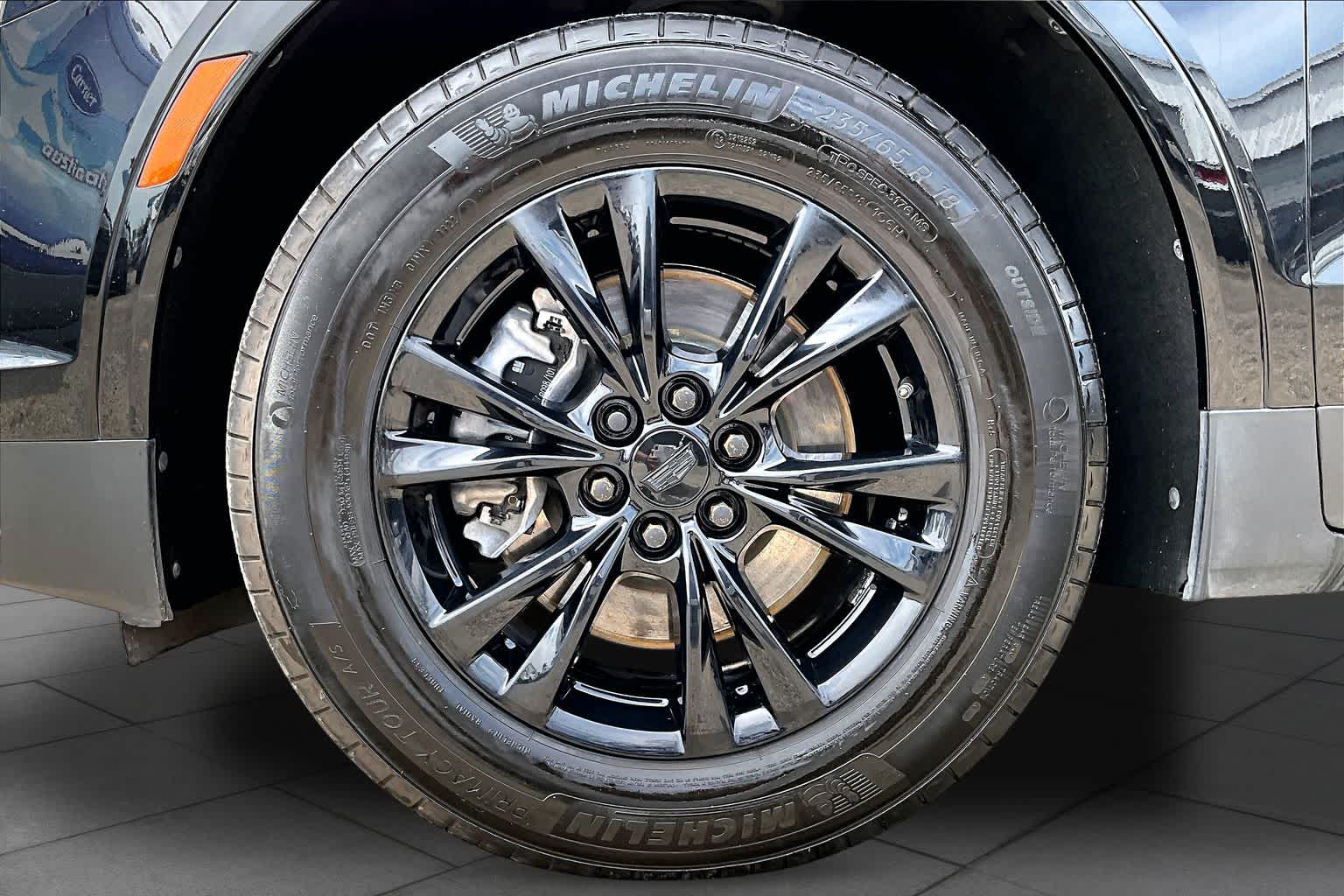 2021 Cadillac XT5