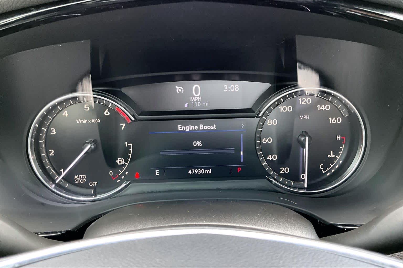 2021 Cadillac XT5